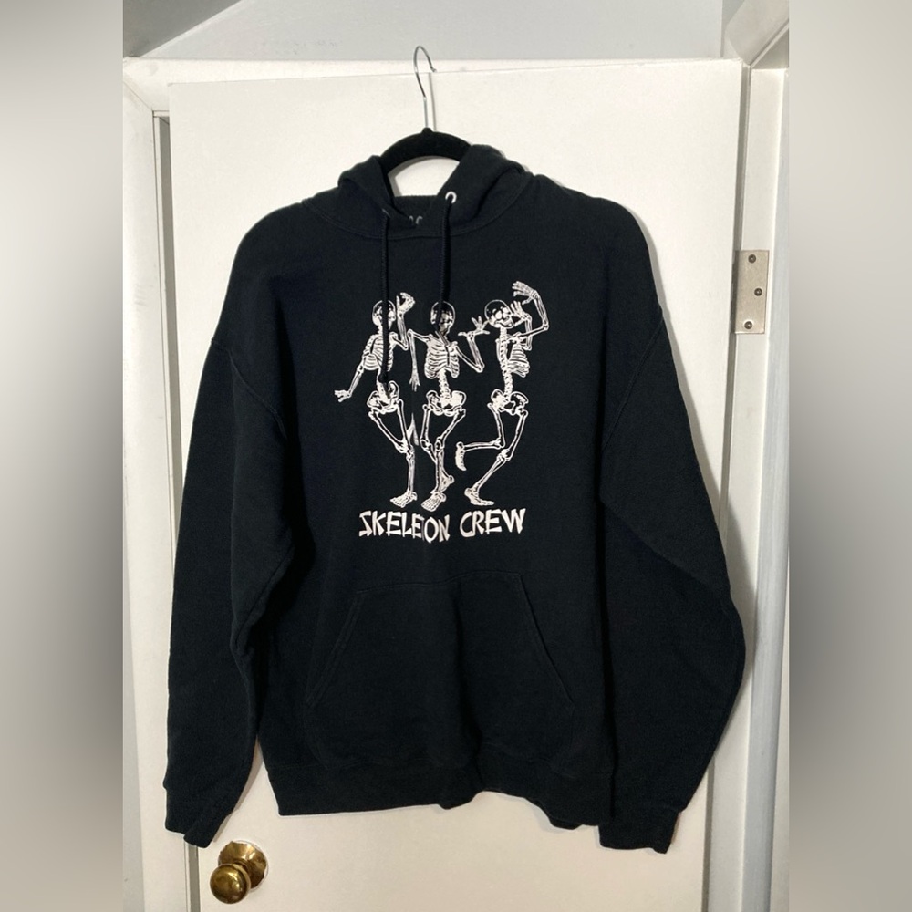 Men’s Bowery Supply Co Skeleton Crew Hoodie